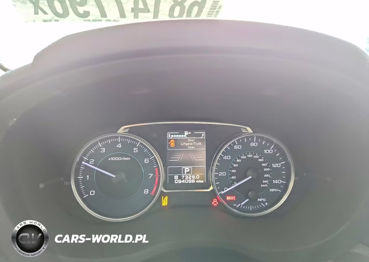 2017 Subaru Crosstrek Limited VIN:JF2GPANC3H8267859 - 9