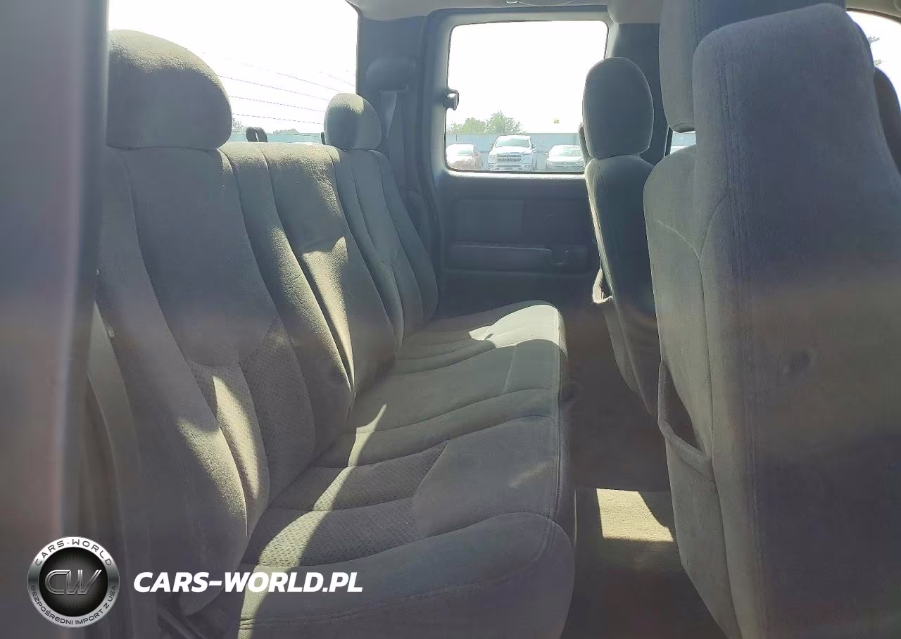 2003 Chevrolet Silverado K1500 VIN:1GCEK19T63E313158 - 10