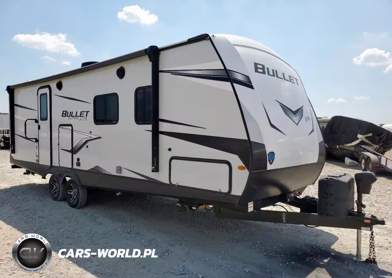 2022 Keystone Challenger Bullet