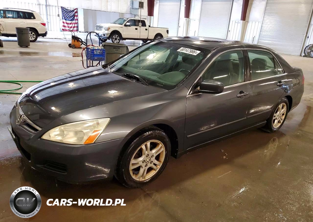 2006 Honda Accord Ex