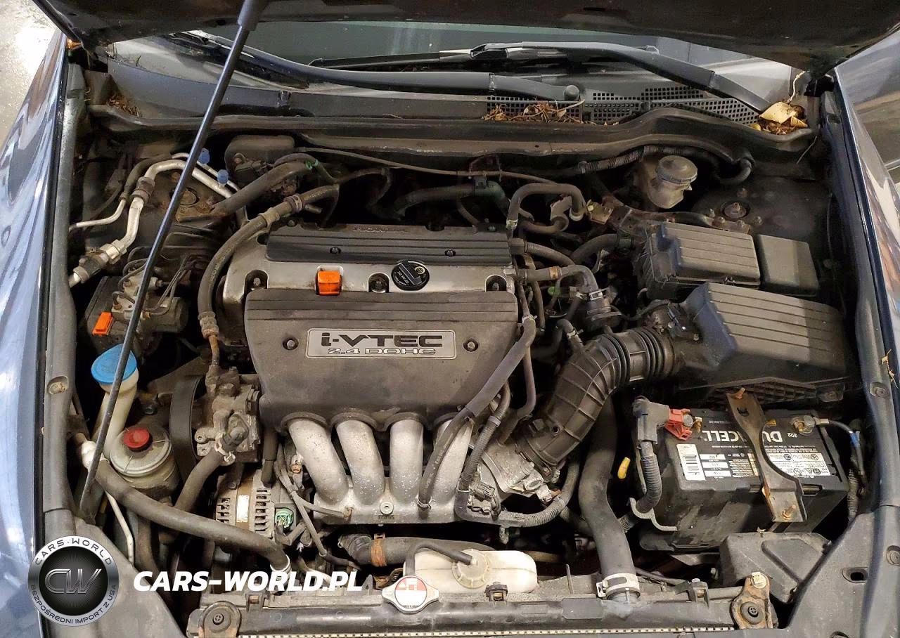 2006 Honda Accord Ex VIN:1HGCM56816A024744 - 11