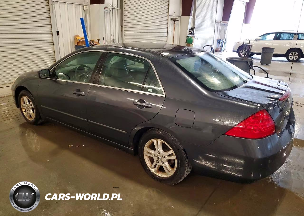2006 Honda Accord Ex VIN:1HGCM56816A024744 - 2