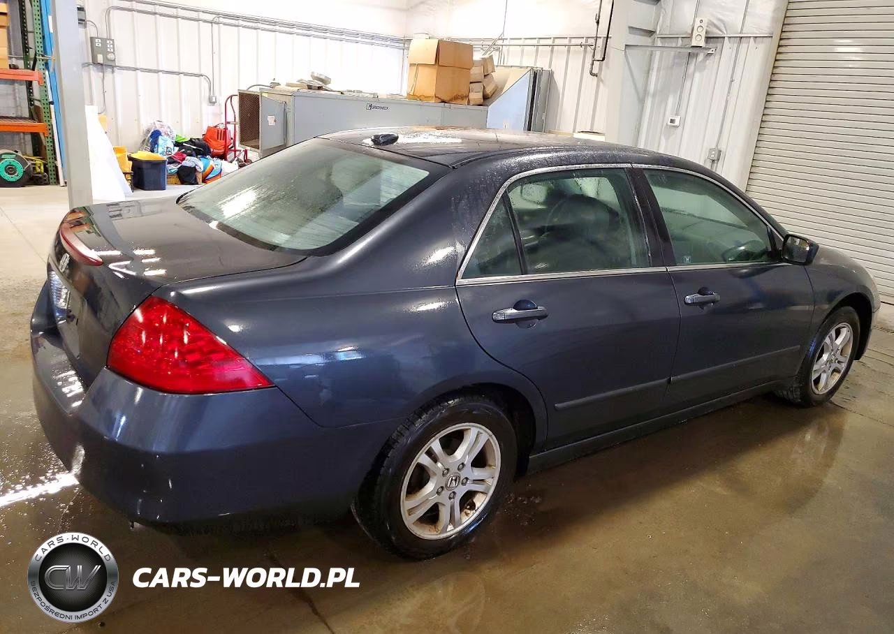 2006 Honda Accord Ex VIN:1HGCM56816A024744 - 3