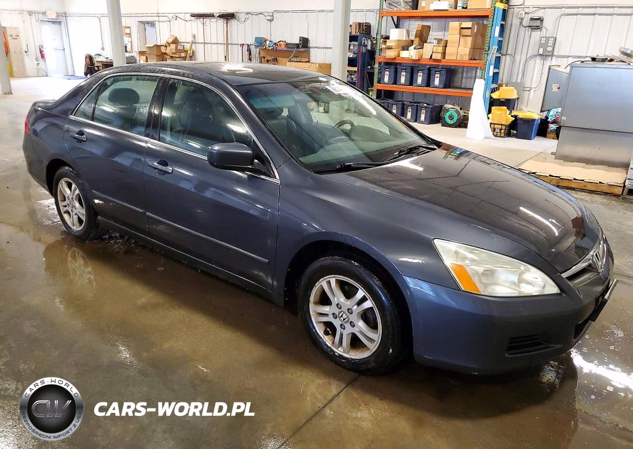 2006 Honda Accord Ex VIN:1HGCM56816A024744 - 4
