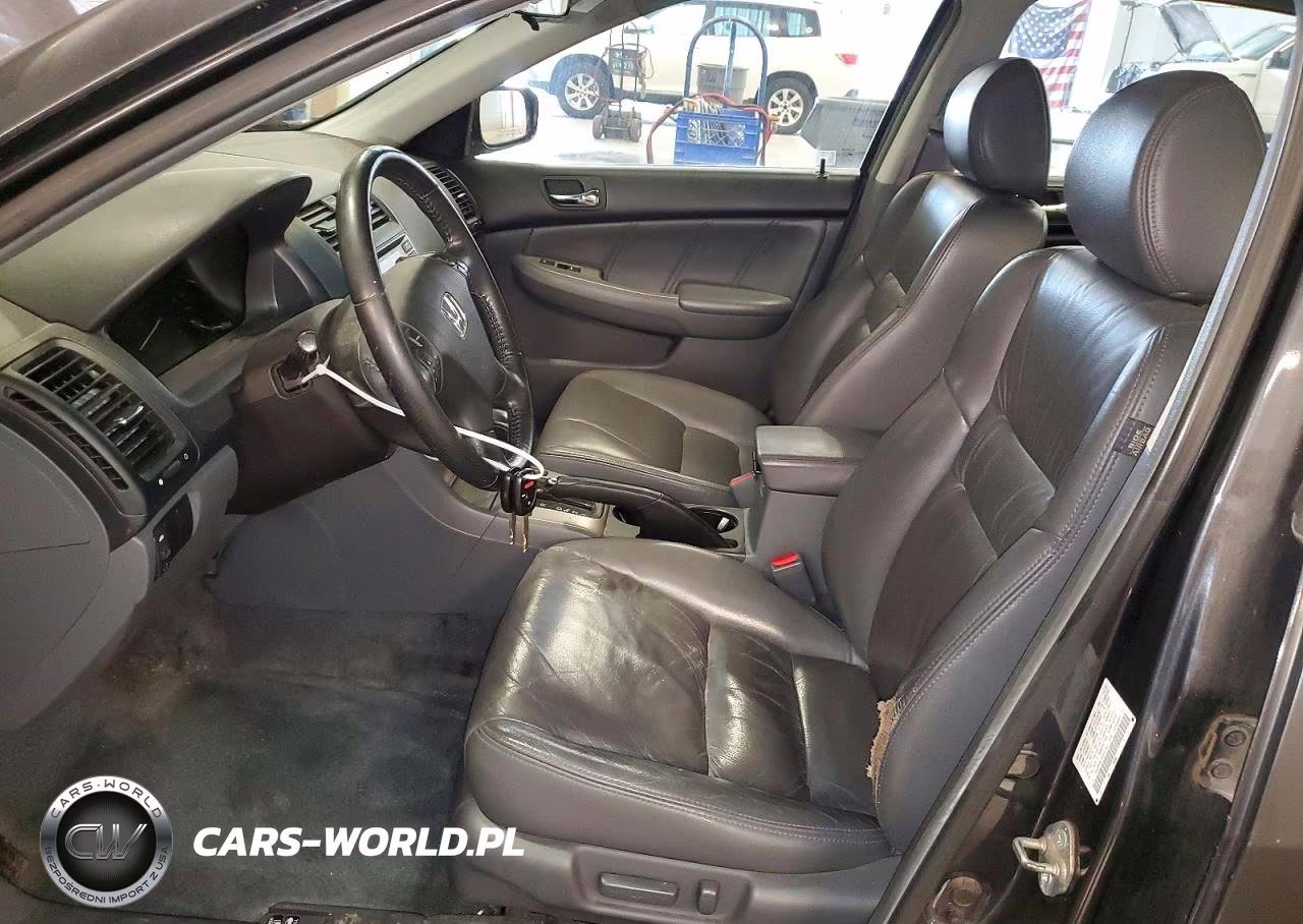 2006 Honda Accord Ex VIN:1HGCM56816A024744 - 7