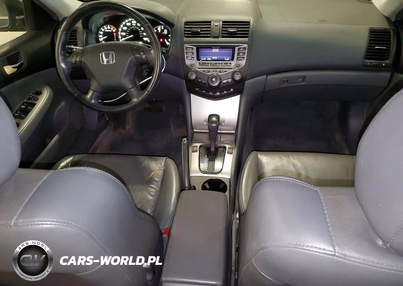 2006 Honda Accord Ex VIN:1HGCM56816A024744 - 8