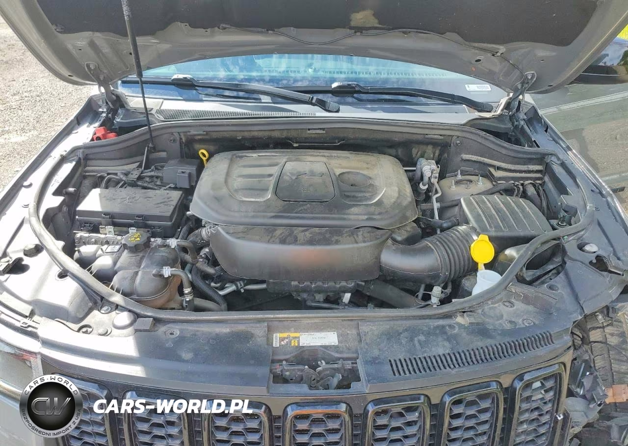 2019 Jeep Grand Cherokee Laredo VIN:1C4RJFAG1KC844830 - 12