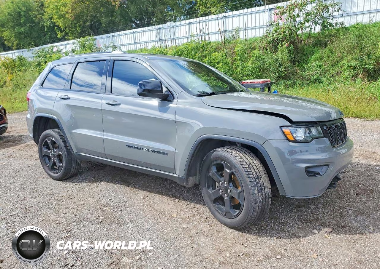 2019 Jeep Grand Cherokee Laredo VIN:1C4RJFAG1KC844830 - 4