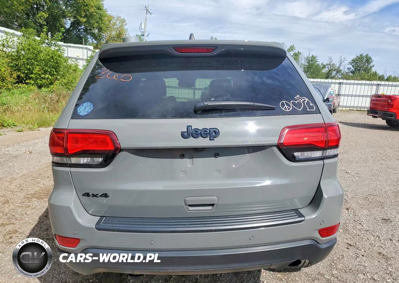 2019 Jeep Grand Cherokee Laredo VIN:1C4RJFAG1KC844830 - 6