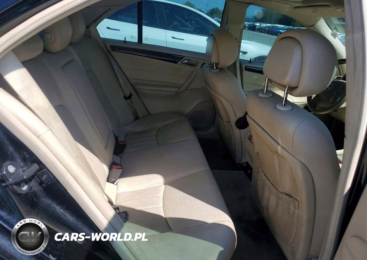 2007 Mercedes-Benz C 280 4Matic VIN:WDBRF92H37F935693 - 10