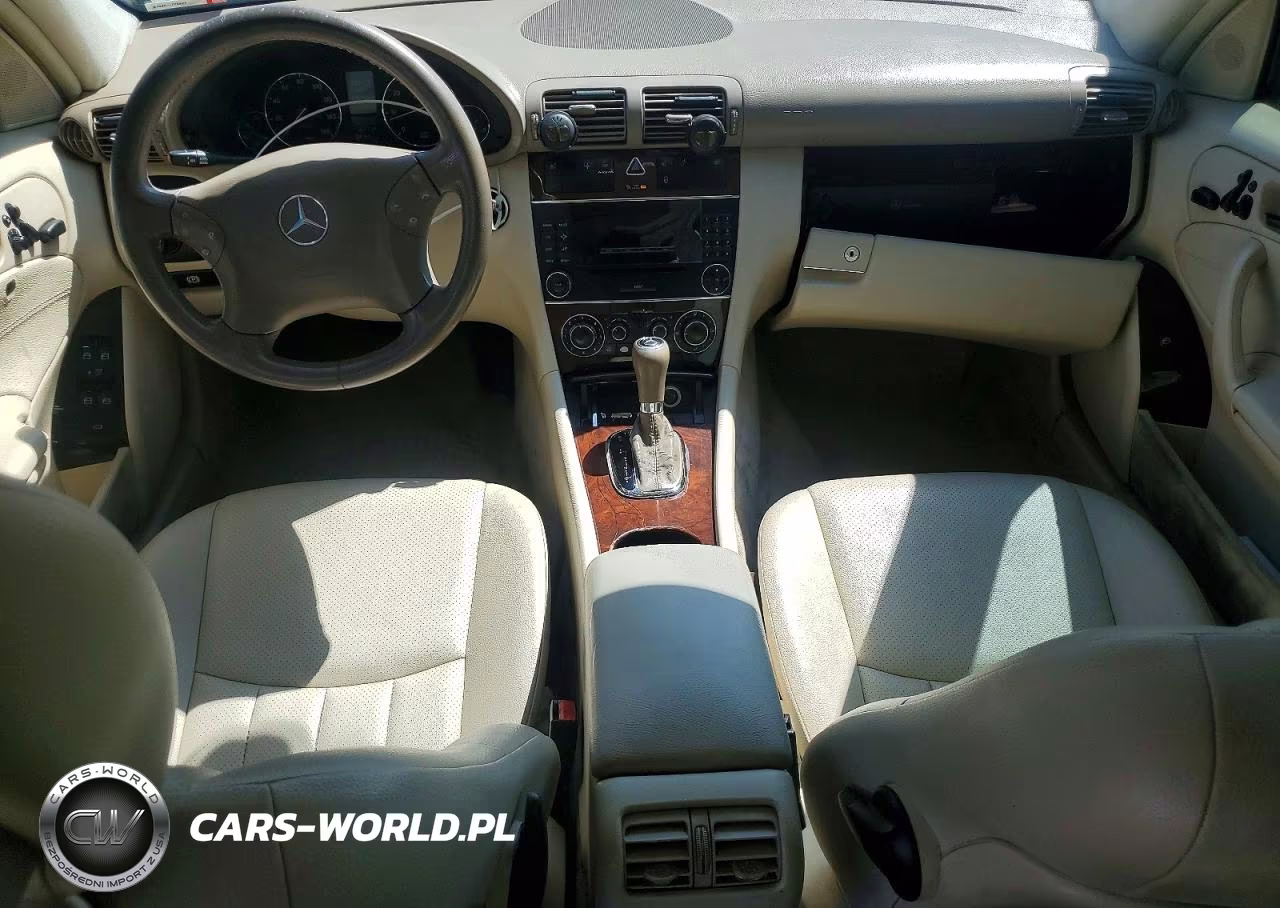 2007 Mercedes-Benz C 280 4Matic VIN:WDBRF92H37F935693 - 8