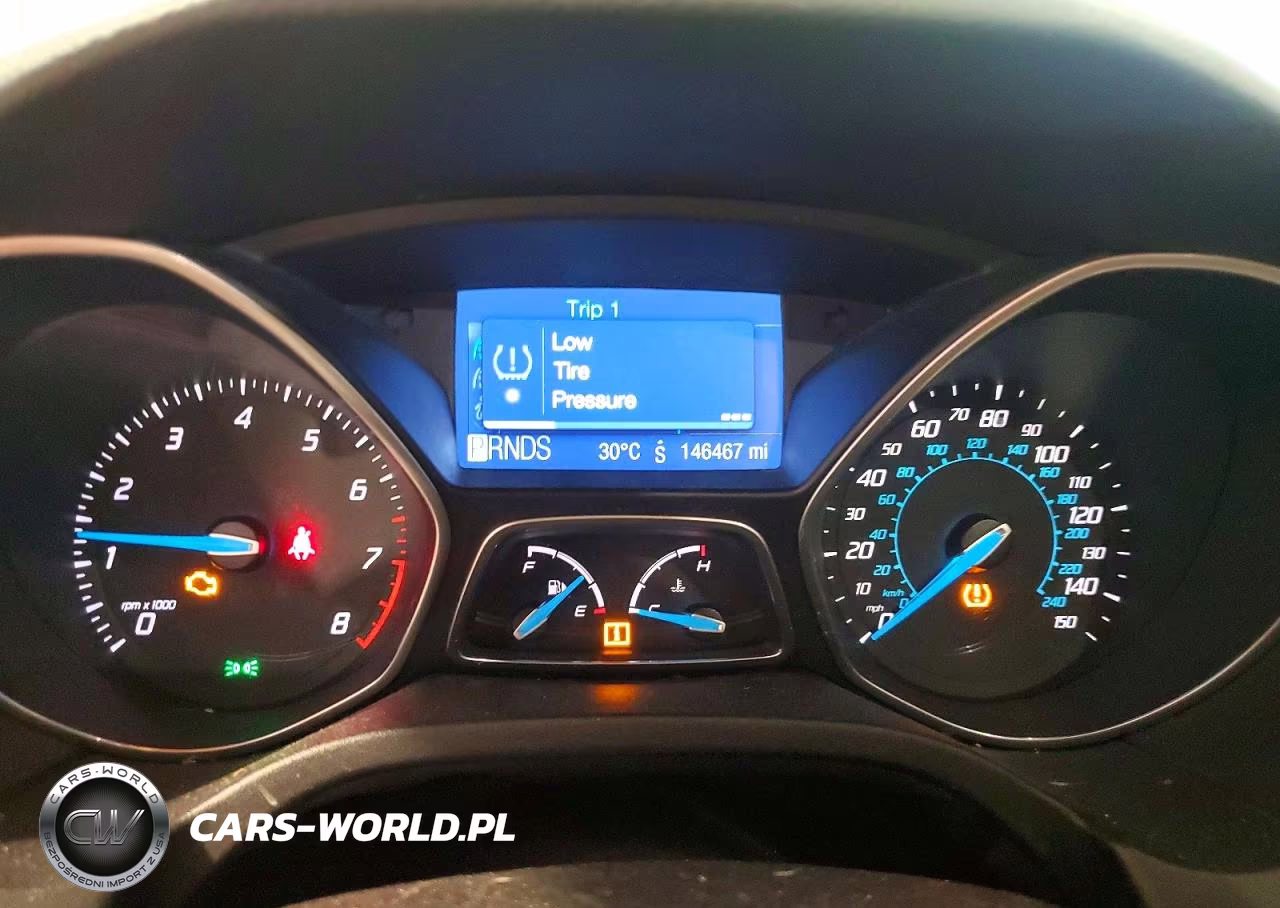 2012 Ford Focus Sel VIN:1FAHP3M26CL238939 - 9