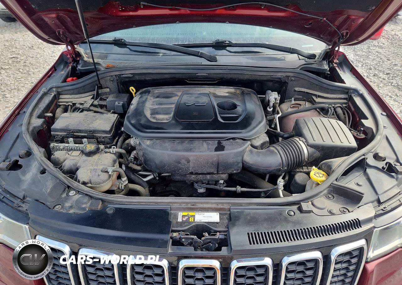 2020 Jeep Grand Cherokee Laredo VIN:1C4RJFAG1LC304170 - 12