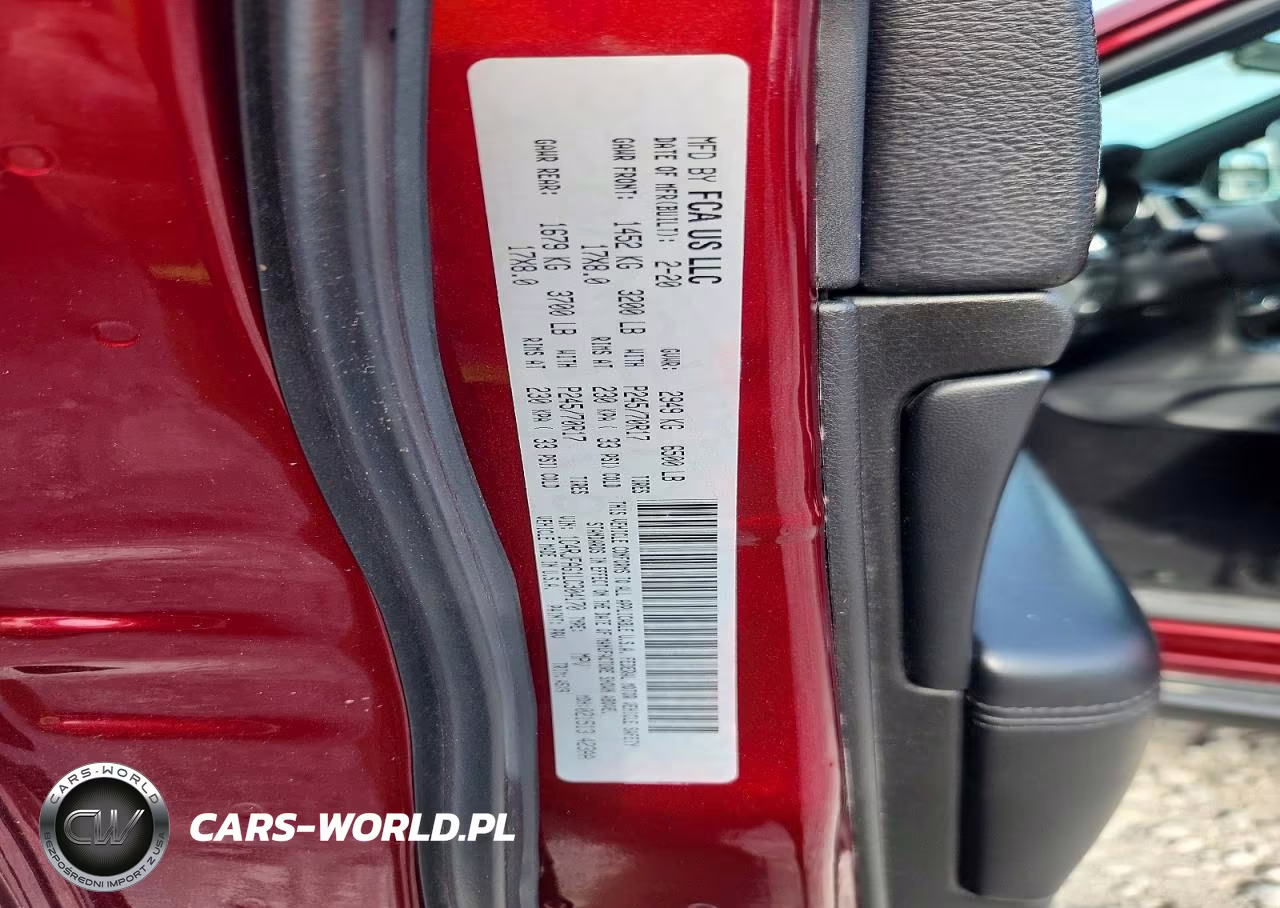 2020 Jeep Grand Cherokee Laredo VIN:1C4RJFAG1LC304170 - 13