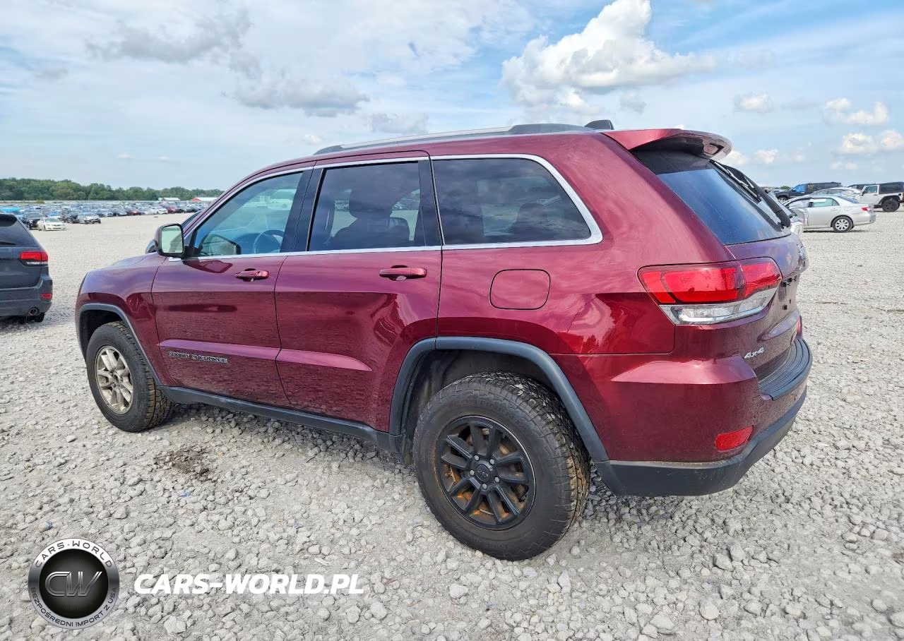 2020 Jeep Grand Cherokee Laredo VIN:1C4RJFAG1LC304170 - 2