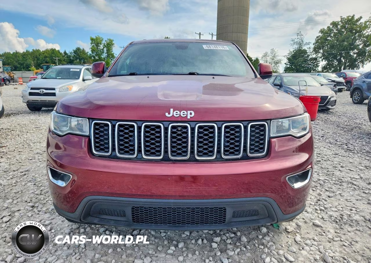 2020 Jeep Grand Cherokee Laredo VIN:1C4RJFAG1LC304170 - 5