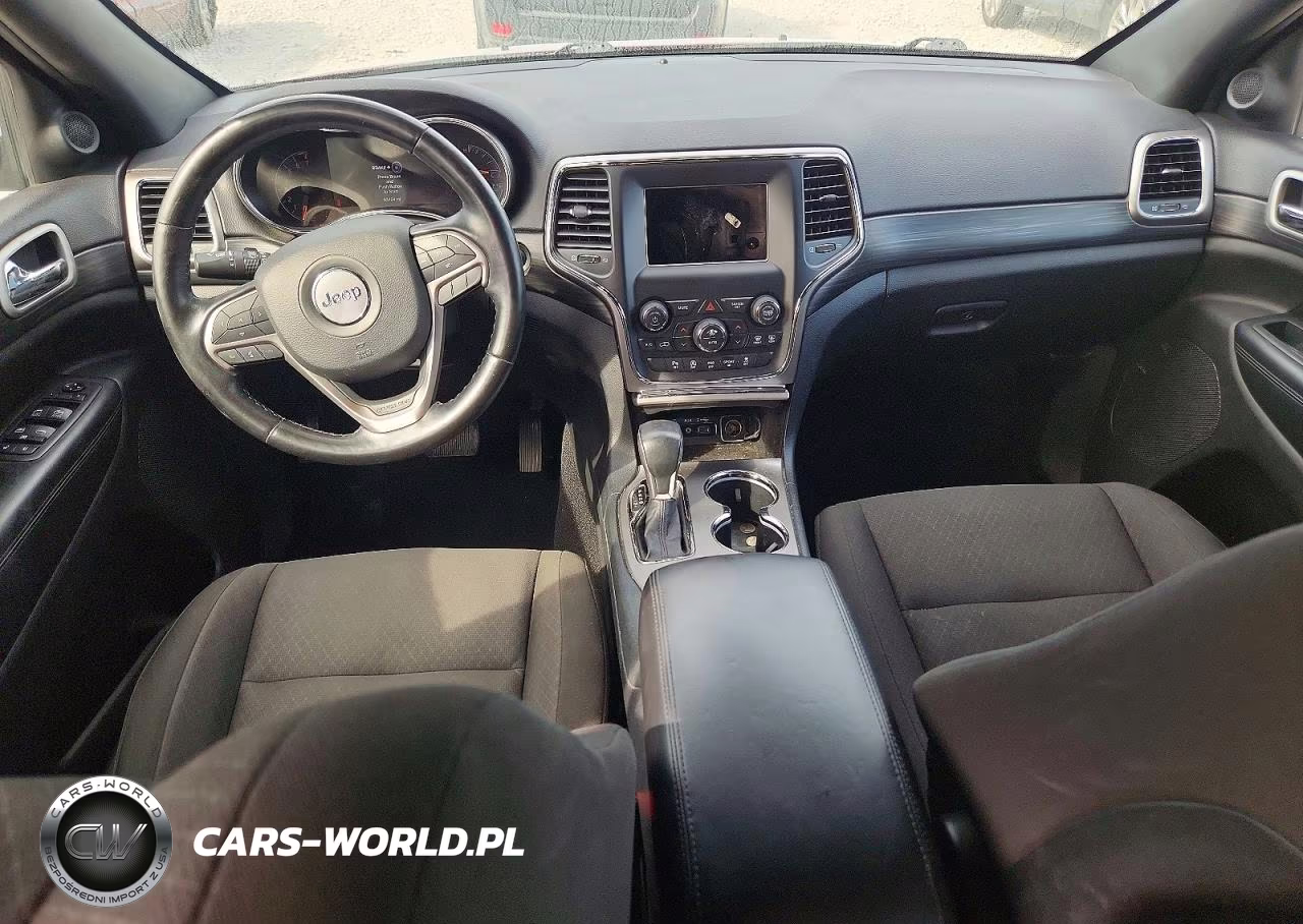 2020 Jeep Grand Cherokee Laredo VIN:1C4RJFAG1LC304170 - 8