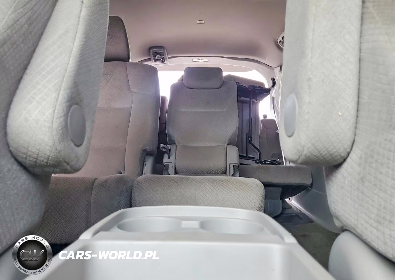 2014 Honda Odyssey Ex VIN:5FNRL5H40EB076670 - 10
