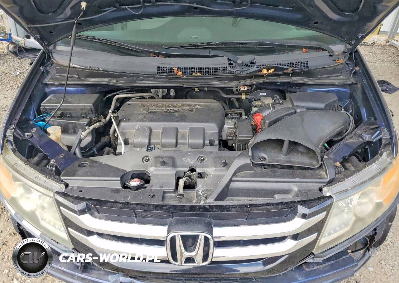 2014 Honda Odyssey Ex VIN:5FNRL5H40EB076670 - 12