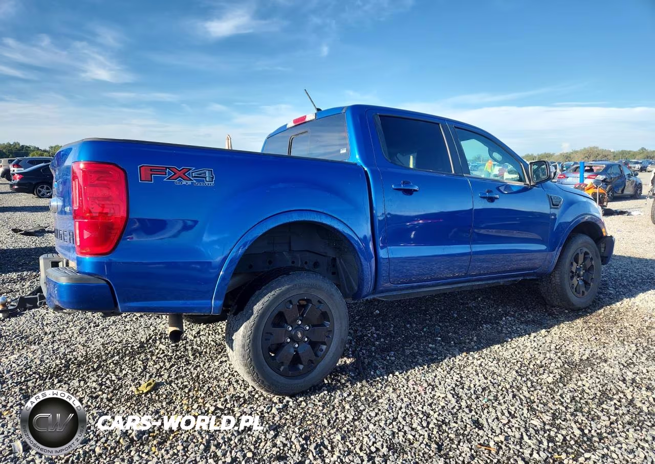 2020 Ford Ranger VIN:1FTER4FH3LLA37529 - 3