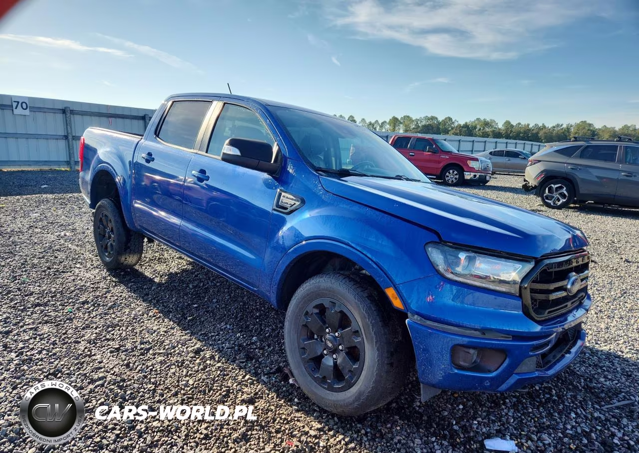 2020 Ford Ranger VIN:1FTER4FH3LLA37529 - 4