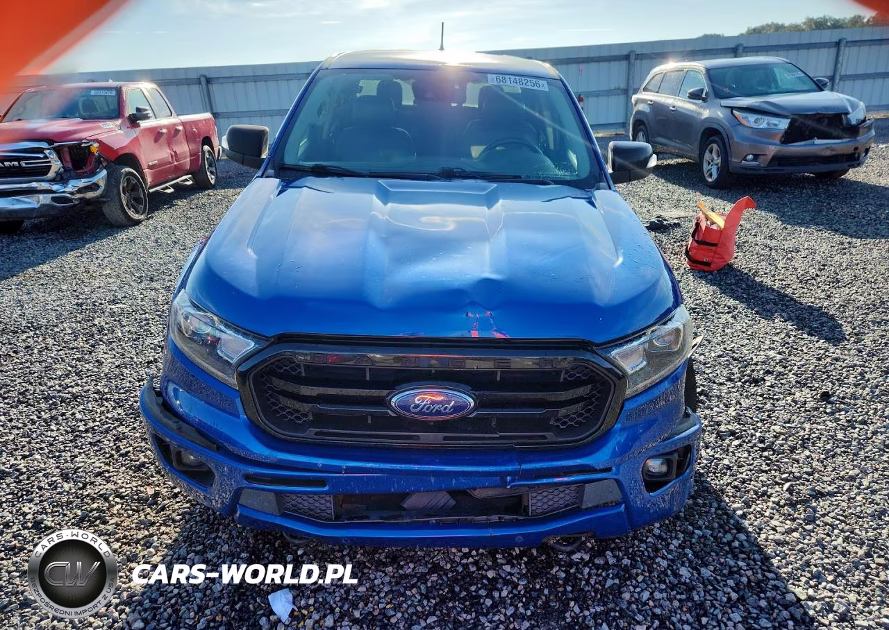 2020 Ford Ranger VIN:1FTER4FH3LLA37529 - 5