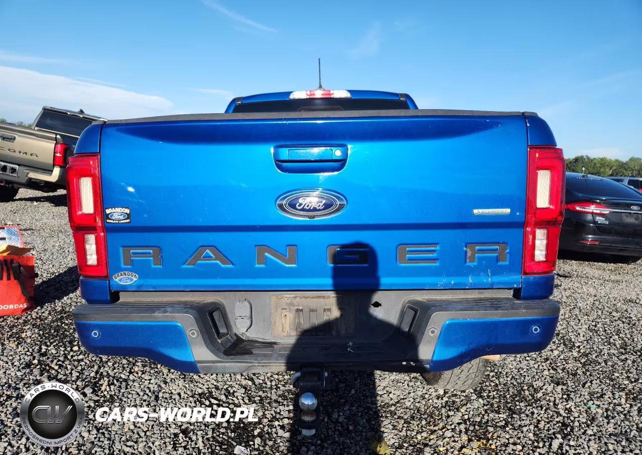 2020 Ford Ranger VIN:1FTER4FH3LLA37529 - 6
