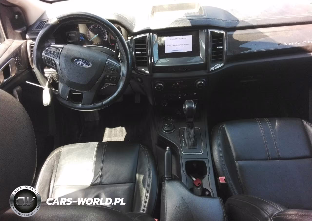 2020 Ford Ranger VIN:1FTER4FH3LLA37529 - 8