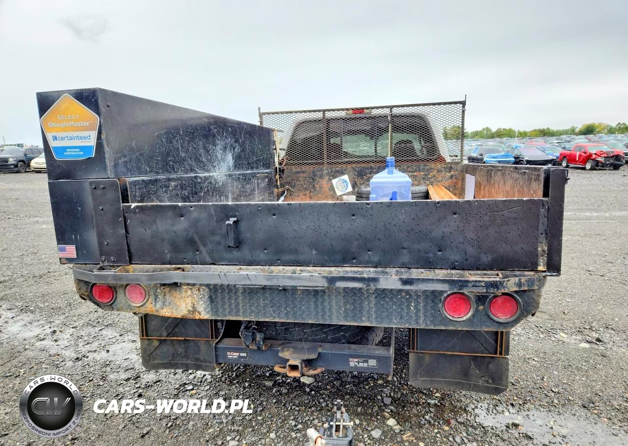 2005 Ford F350 Srw Super Duty VIN:1FTWW31P85EB11329 - 6