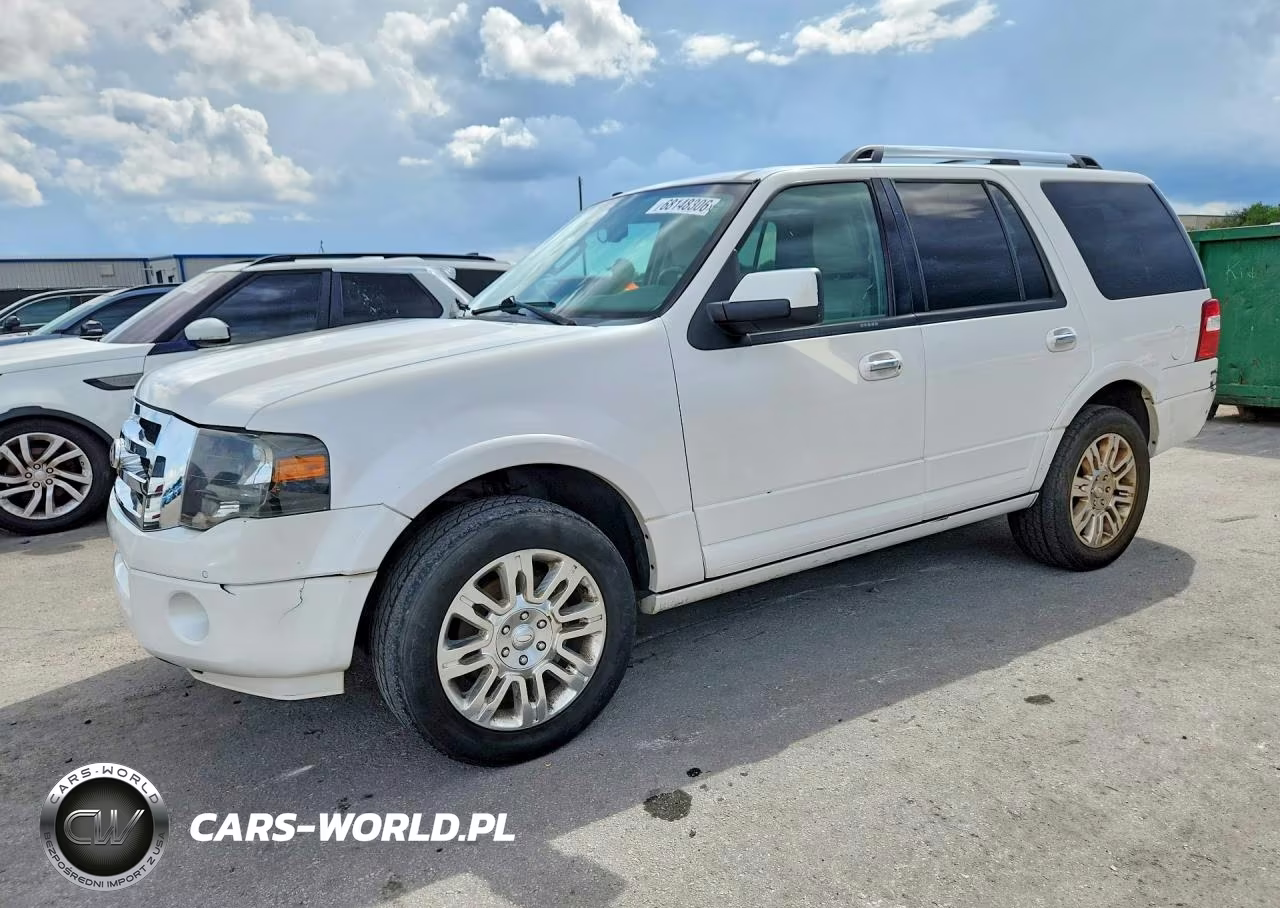 2013 Ford Expedition Limited