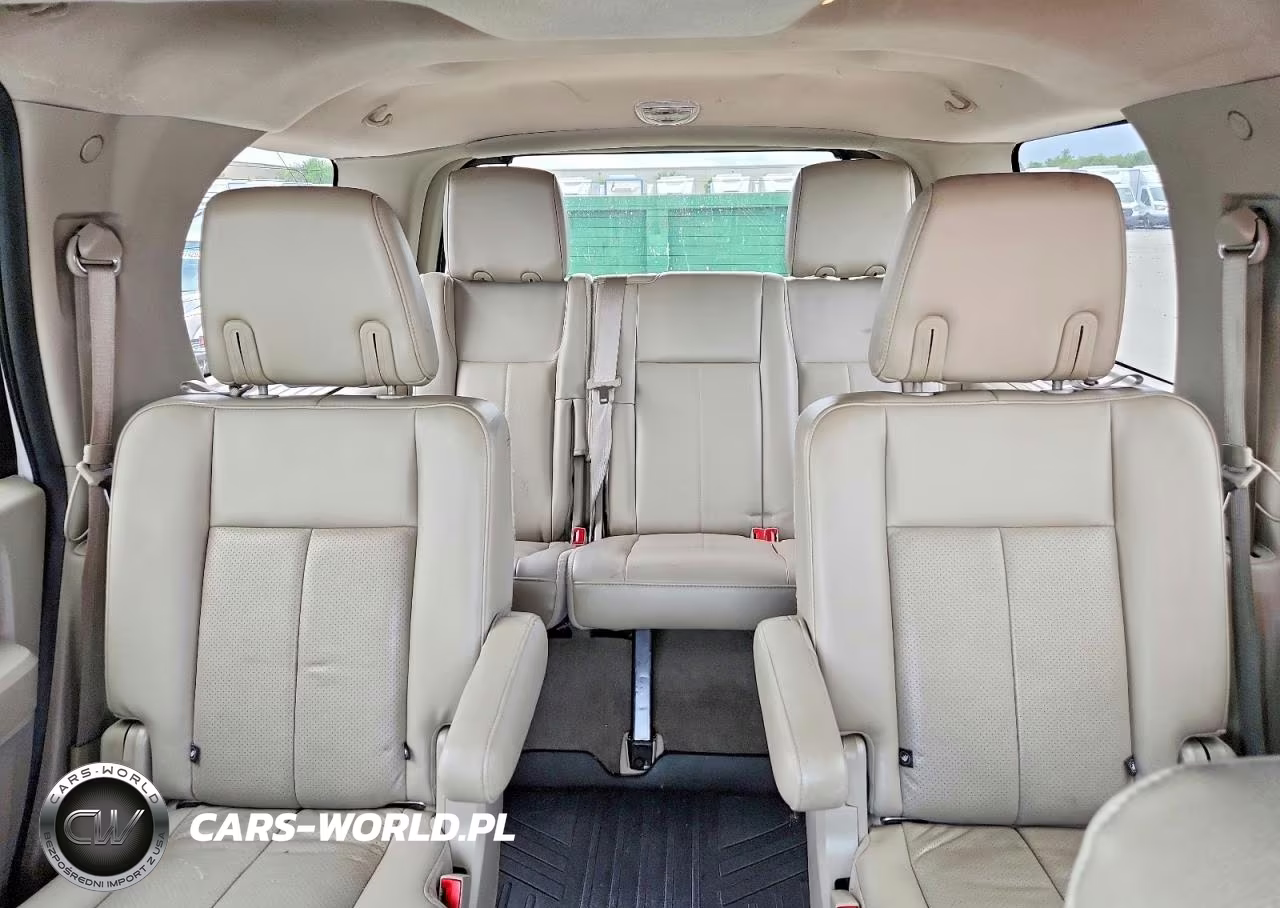 2013 Ford Expedition Limited VIN:1FMJU1K50DEF62928 - 10