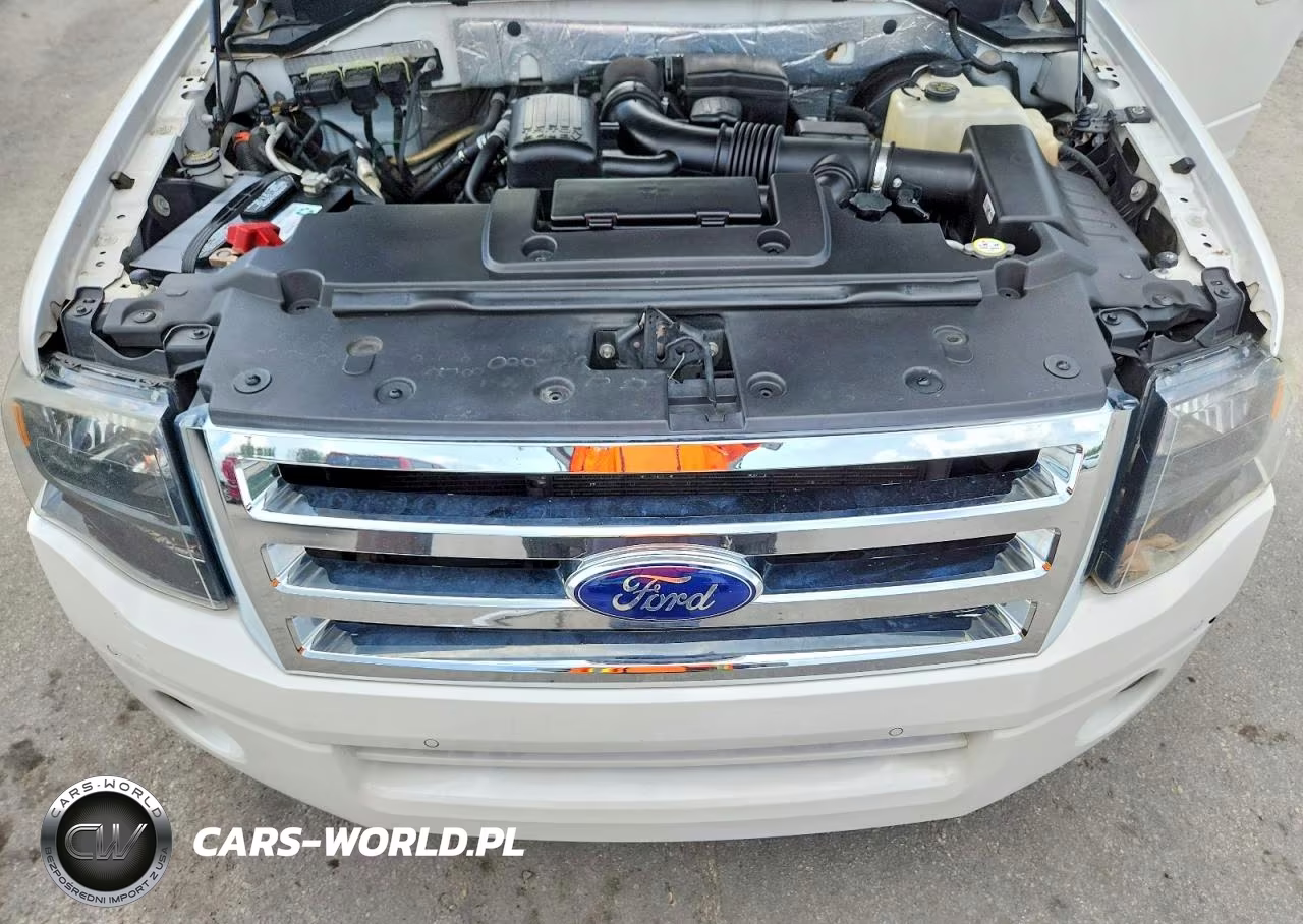 2013 Ford Expedition Limited VIN:1FMJU1K50DEF62928 - 12
