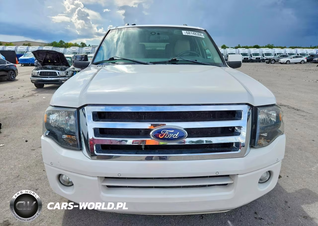 2013 Ford Expedition Limited VIN:1FMJU1K50DEF62928 - 5