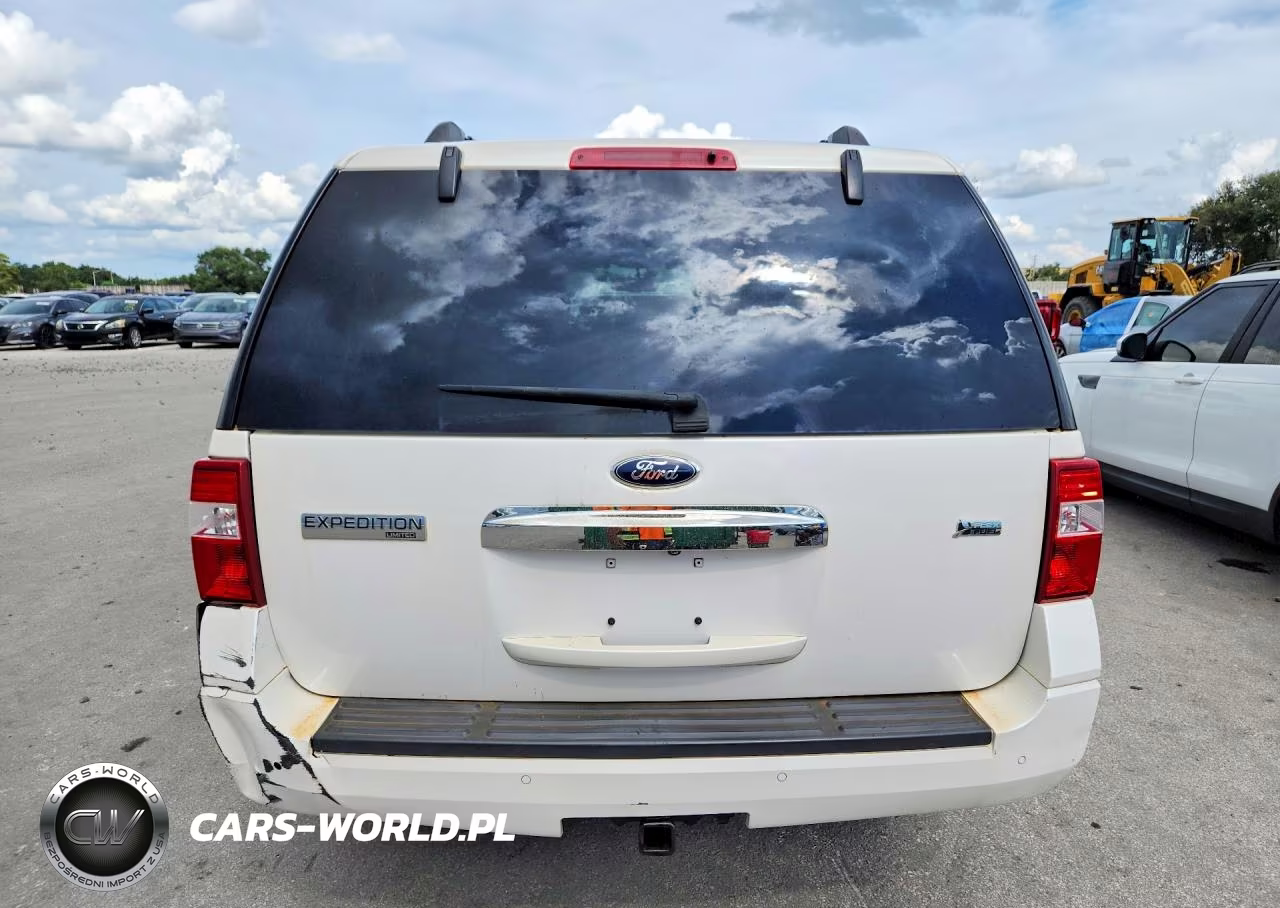 2013 Ford Expedition Limited VIN:1FMJU1K50DEF62928 - 6