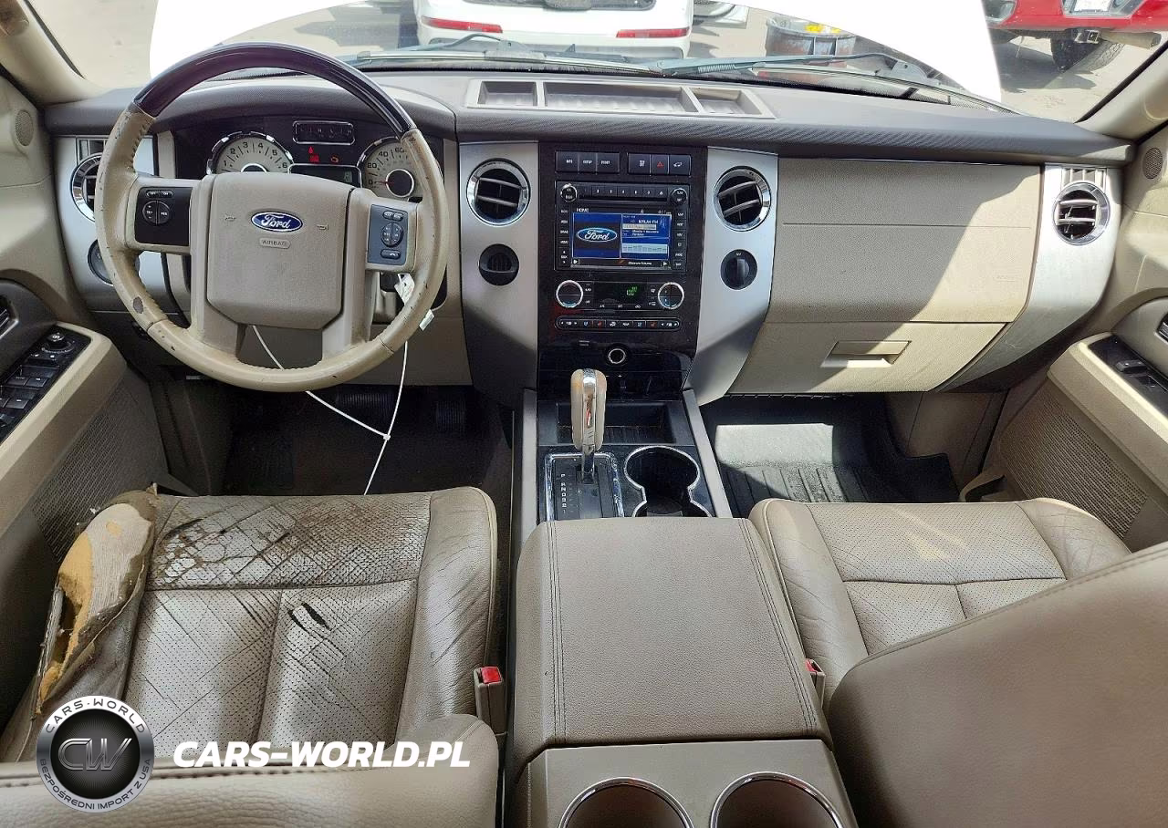 2013 Ford Expedition Limited VIN:1FMJU1K50DEF62928 - 8
