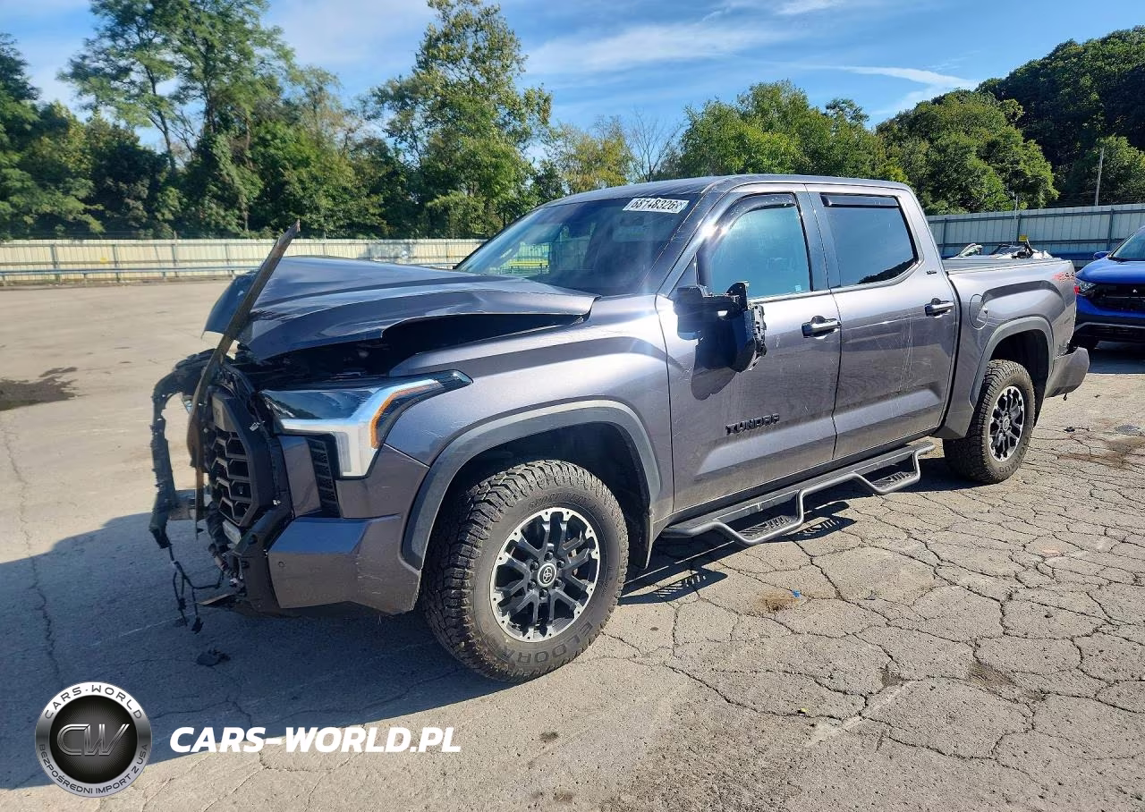 2022 Toyota Tundra Sr5 – zdjęcie 1 z 13