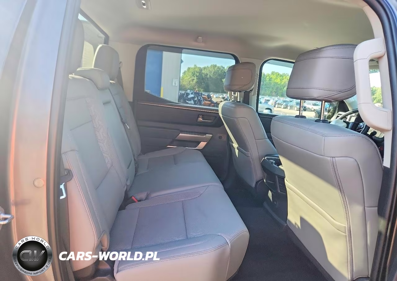 2022 Toyota Tundra Sr5 VIN:5TFLA5DB7NX052209 - 10
