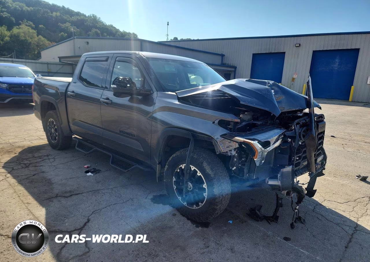 2022 Toyota Tundra Sr5 VIN:5TFLA5DB7NX052209 - 4