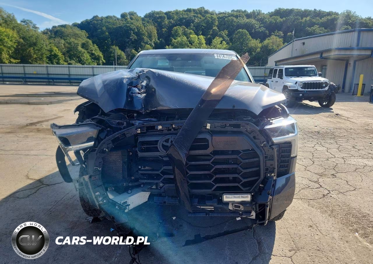 2022 Toyota Tundra Sr5 VIN:5TFLA5DB7NX052209 - 5
