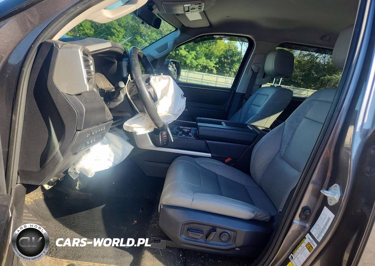 2022 Toyota Tundra Sr5 VIN:5TFLA5DB7NX052209 - 7