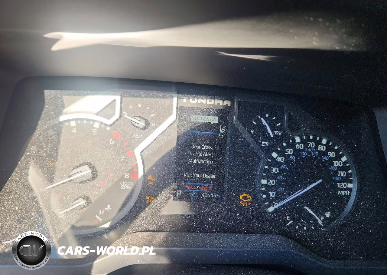 2022 Toyota Tundra Sr5 VIN:5TFLA5DB7NX052209 - 9