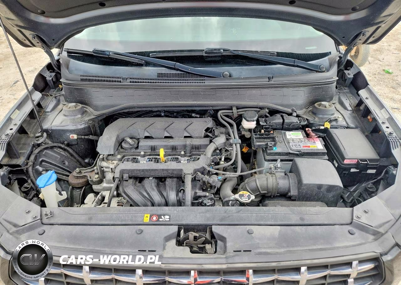 2021 Hyundai Venue Sel VIN:KMHRC8A36MU118912 - 12
