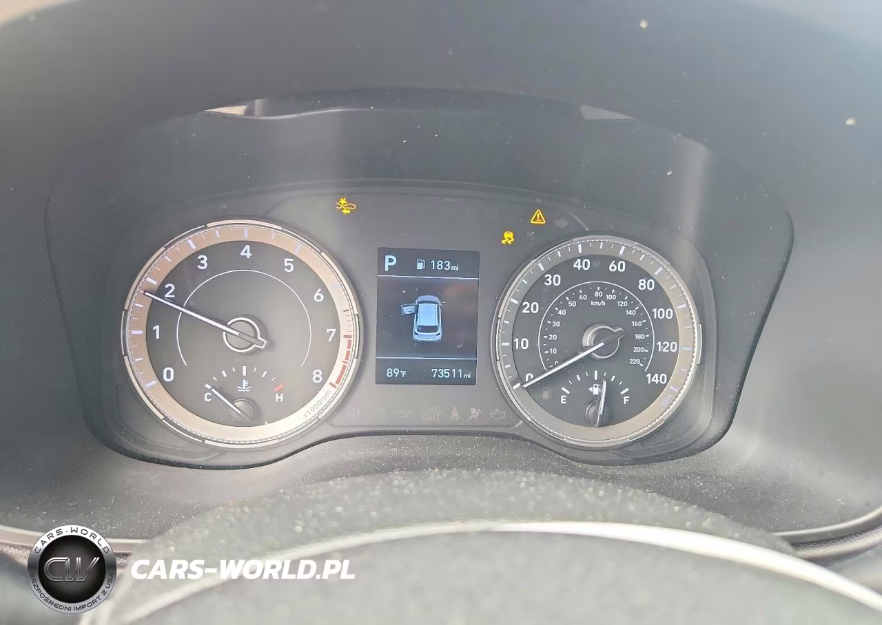 2021 Hyundai Venue Sel VIN:KMHRC8A36MU118912 - 9