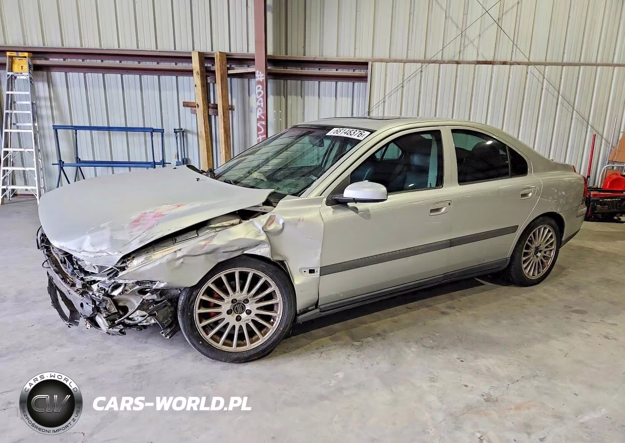 2004 Volvo S60 2.5T