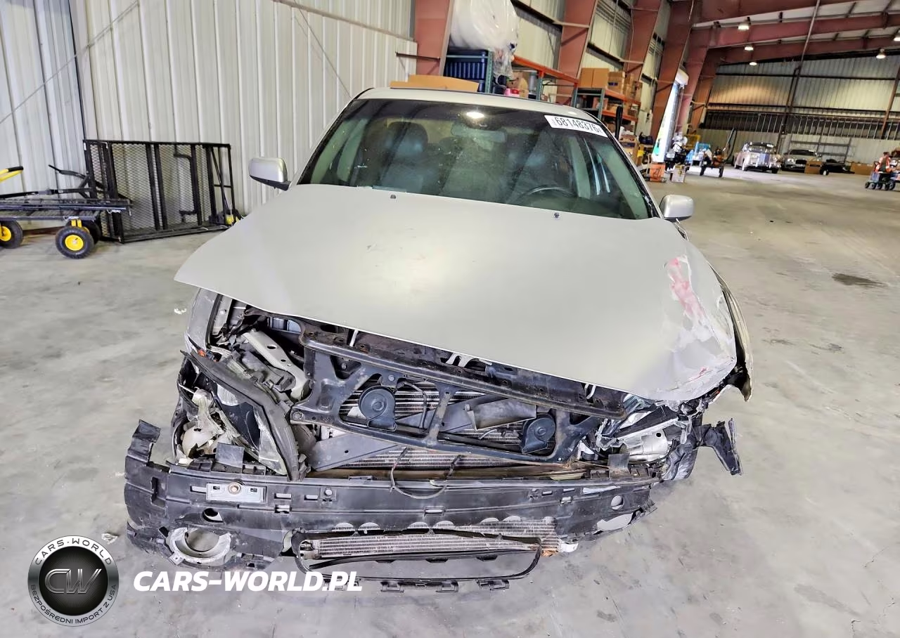 2004 Volvo S60 2.5T VIN:YV1RS59VX42408507 - 5