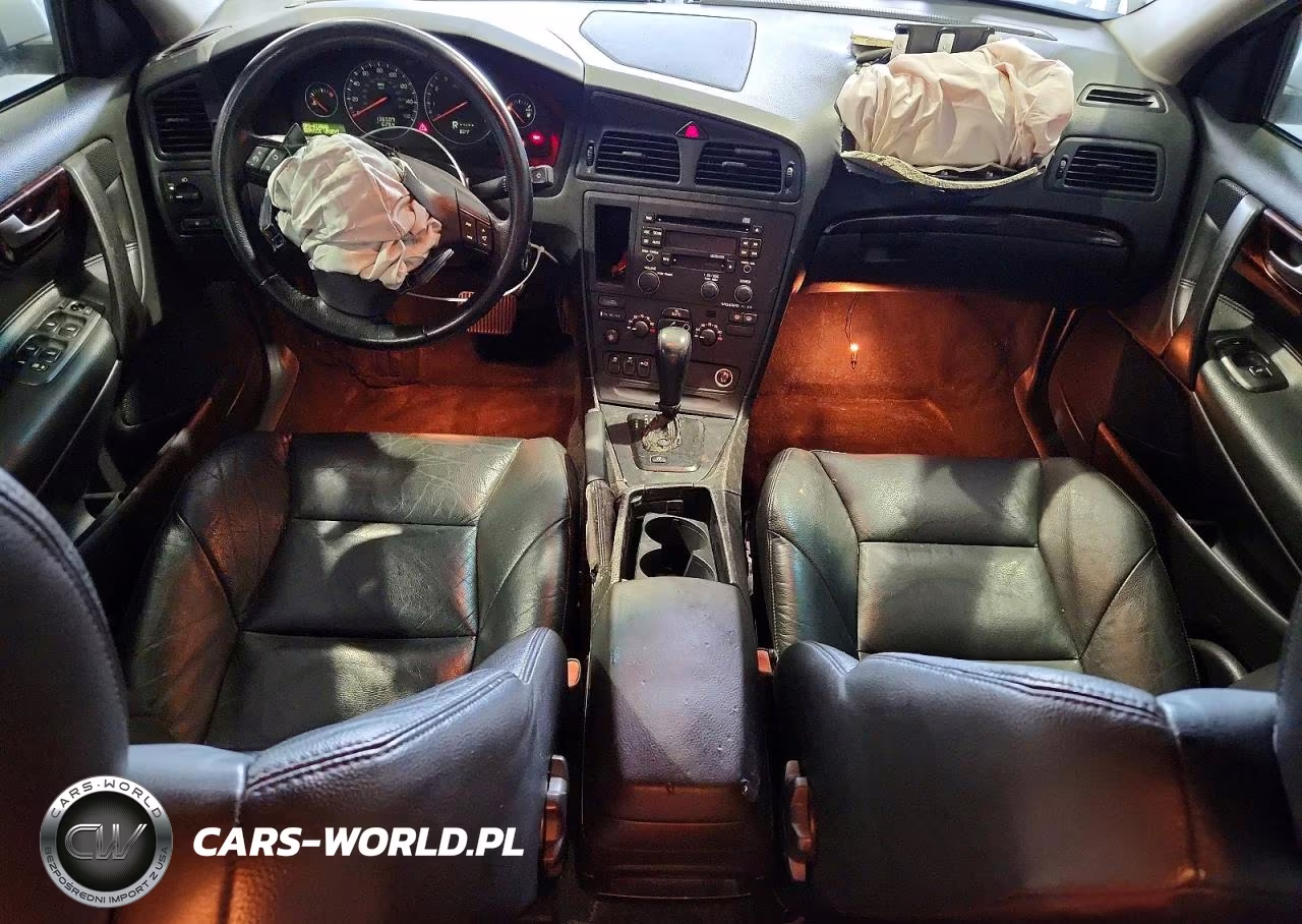2004 Volvo S60 2.5T VIN:YV1RS59VX42408507 - 8