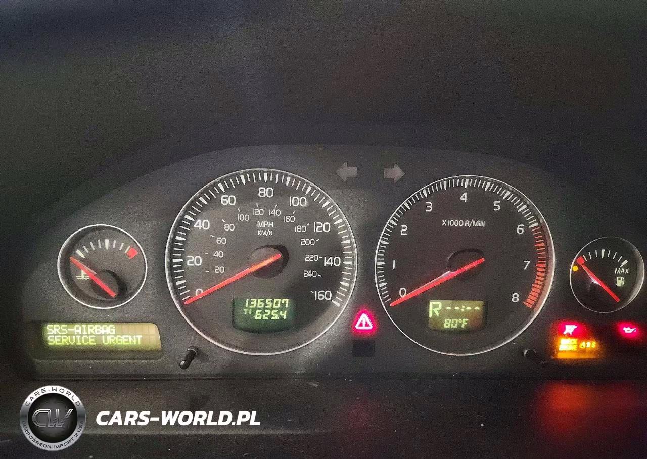 2004 Volvo S60 2.5T VIN:YV1RS59VX42408507 - 9