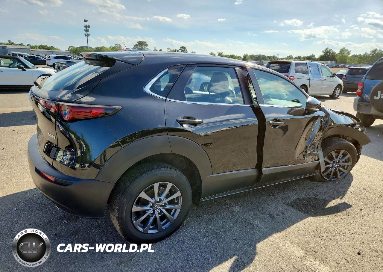 2025 Mazda Cx-30 VIN:3MVDMBAM9SM752975 - 3