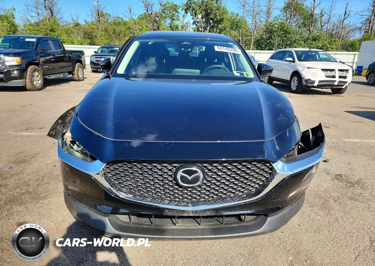 2025 Mazda Cx-30 VIN:3MVDMBAM9SM752975 - 5