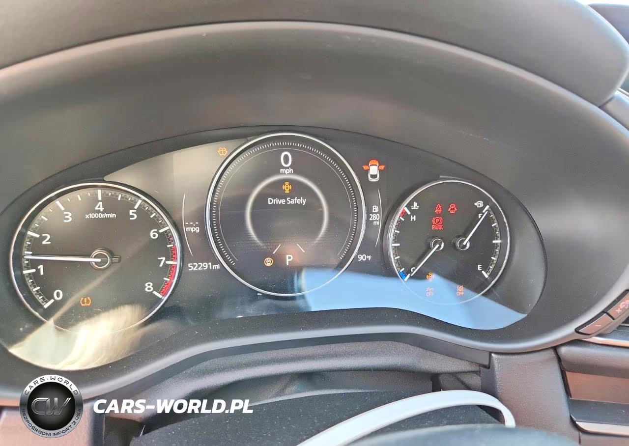 2025 Mazda Cx-30 VIN:3MVDMBAM9SM752975 - 9